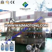 High Quality Pet Bottle Mineral Water Filling Machine